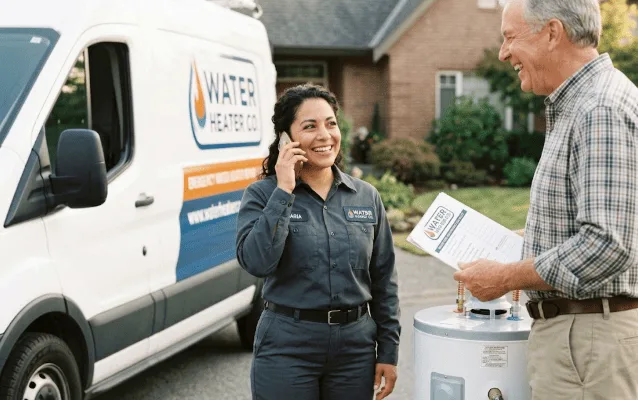 Water Heater Repair Jeromesville, OH FAQs